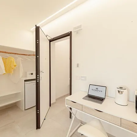 Casa de hóspedes Lux B&beach Sardvs *