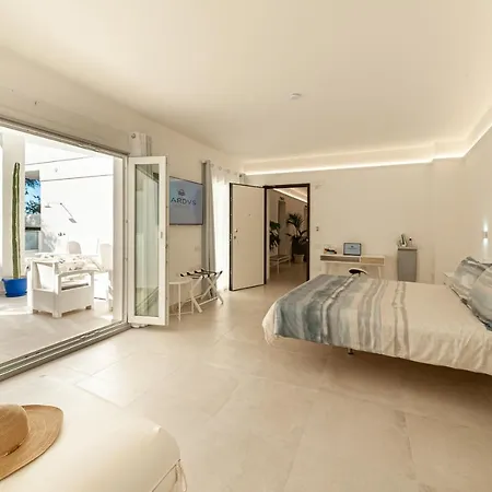 Guest house Lux B&beach Sardvs Castelsardo