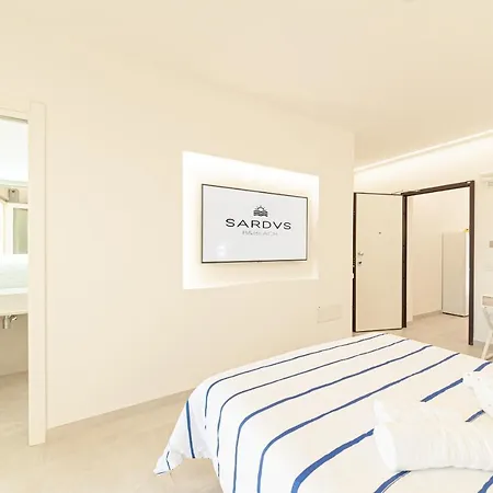 Lux B&beach Sardvs Guest house Castelsardo