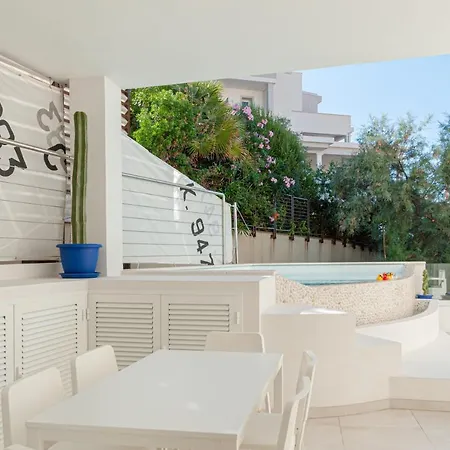 Lux B&beach Sardvs